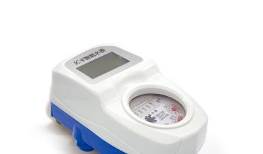 智能IC卡水表及基本结构原理