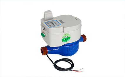 多用户矩阵远传水表