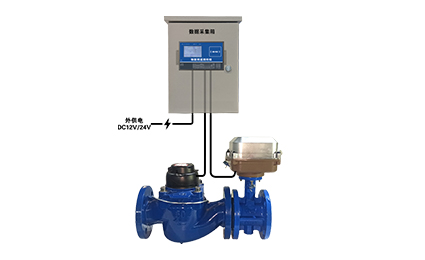 农田灌溉水表解决方案