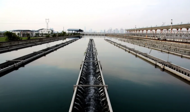 智慧供水：解码未来城市的 “水脉” 科技