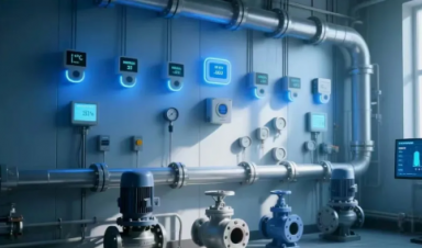 智慧供热——数字化时代智慧供热的架构设计