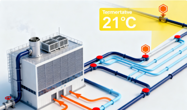 智慧供热新篇章：二网调节智能系统如何破解行业难题
