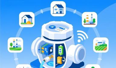 告别估抄和上门！智能水表如何颠覆你的用水体验？