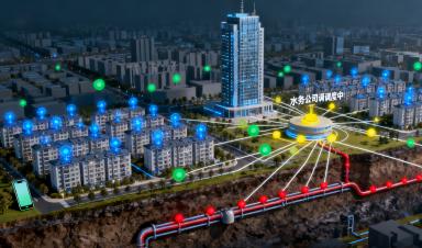 告别人工抄表！四种智能远传水表，承包你家的用水计量