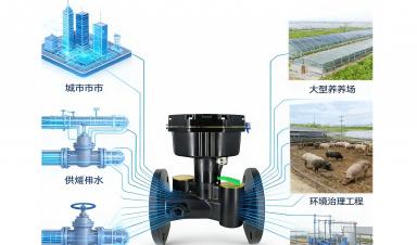 揭秘超声波水表核心技术：时差法原理、精密结构与性能优
