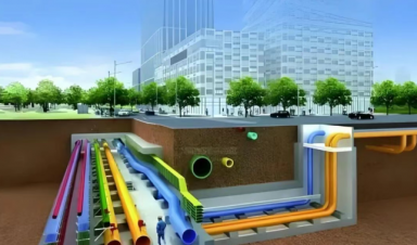 城市生命线：以科技筑牢安全韧性